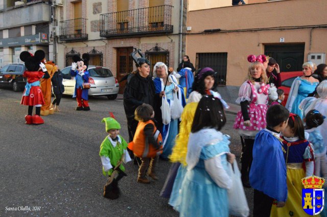 2017 Cabalgata de Reyes